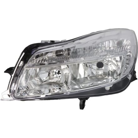 Koplampen TYC 20-11764-05-2, links