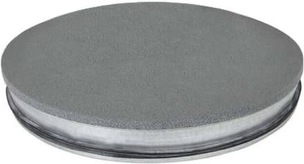 Econox Thermoduct geïsoleerde deksel diameter 250 mm