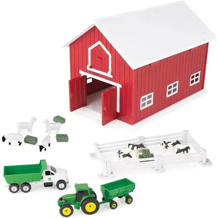 Boerderijspel Farming Toys John Deere