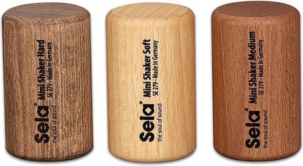 Sela SE 279 Mini Shaker Set (3 stuks)