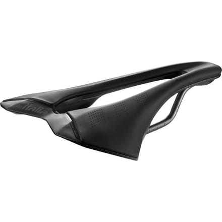 Selle Italia Slr Elite S3 Zadel Transparant