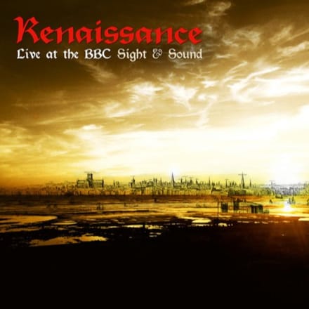 Live At Bbc: Sight & Sound - Renaissance