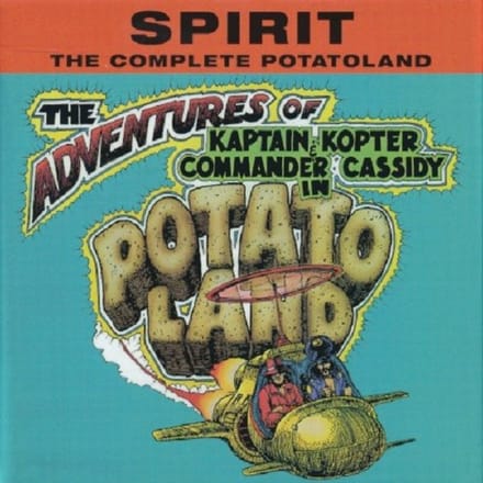 Complete Potatoland - Spirit