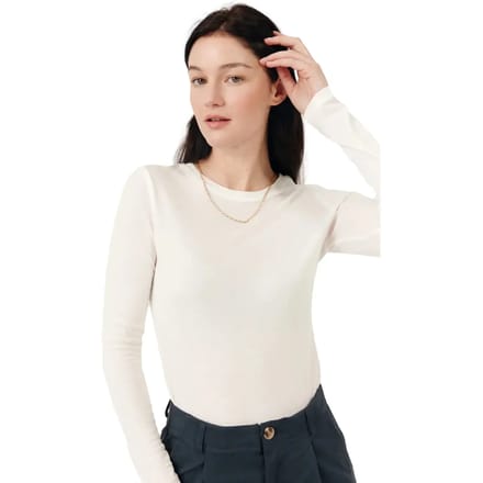 Dames-T-shirt met lange mouwen Artlove Angie