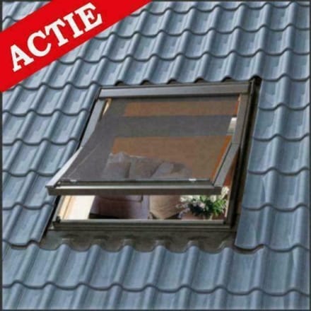 Buitenzonwering voor Velux C02, C04, CK02, CK04