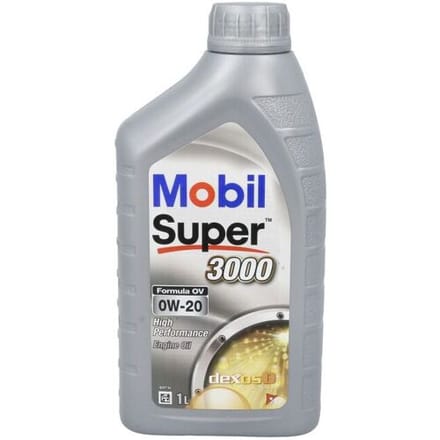 Motorolie MOBIL 156281 Super 3000 Formula OV 0W20 1L