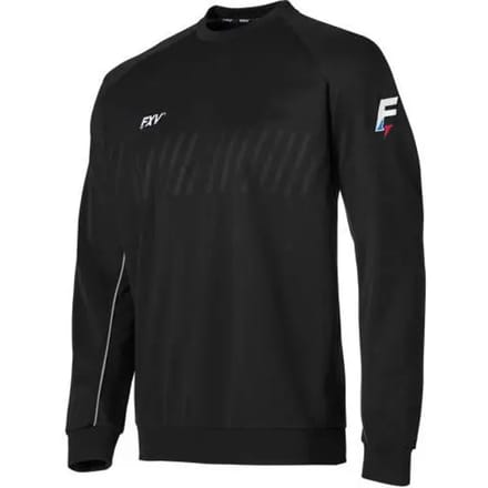 Force Xv Action Sweatshirt Zwart L Man