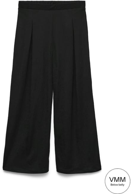 Vero Moda Maternity Culotte broek Brede pasvorm - bijgesneden Broeken