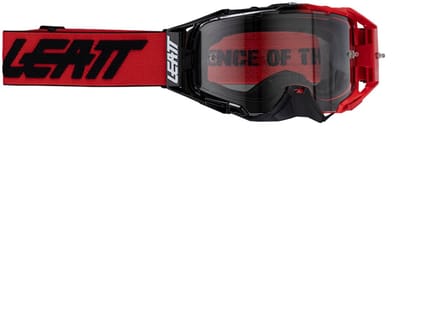 Leatt Goggle Velocity 6.5 Photochromic Red Light Grey Adaptive 28-80 VLT