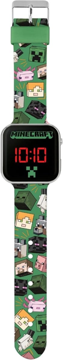 Peers Hardy - Minecraft Character Printed LED - Ur
