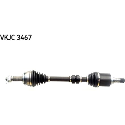 Aandrijfas SKF VKJC 3467