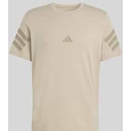 regular fit T-shirt van puur katoen