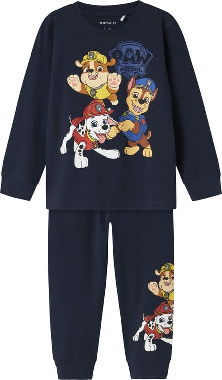 Name it Pyjama Paw patrol
