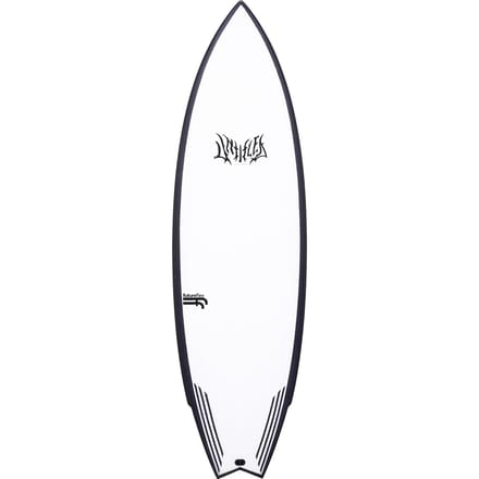 Haydenshapes Untitled FF Future 5'9 Surfboard patroon