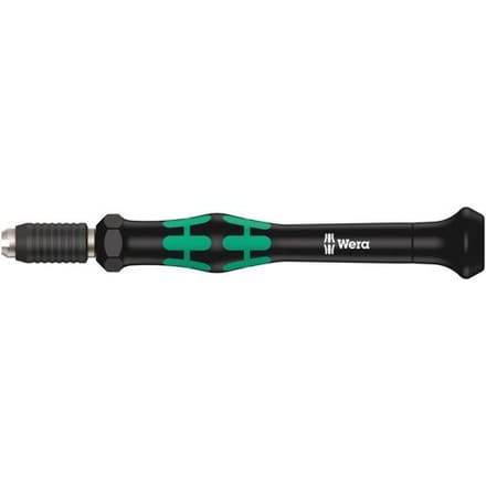 Wera 1013 Kraftform Micro Bitschroevendraaier 5/32 (4 mm) Halfmoon 97 mm
