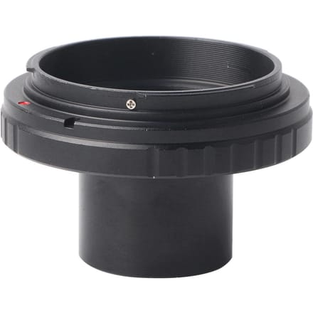 1.25in Astronomische Telescoop Montage Adapter T SLR Ring Camera Lens black