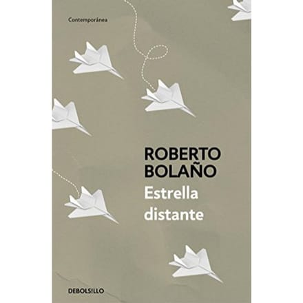 Estrella distante - Bolaño, Roberto
