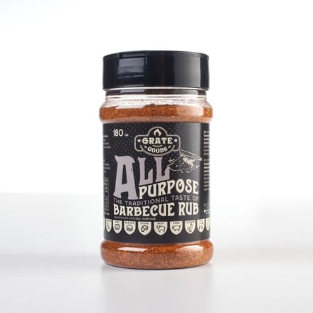 Grate Goods All Purpose BBQ Rub 180G