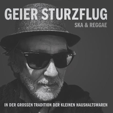 Geier Sturzflug - Ska & Reggae (LP)