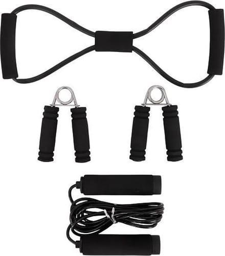 Norländer Fitness Set In Netzak