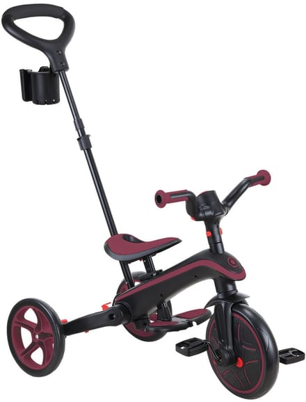 GLOBBER Explorer Trike Opvouwbare 4-in-1 driewieler