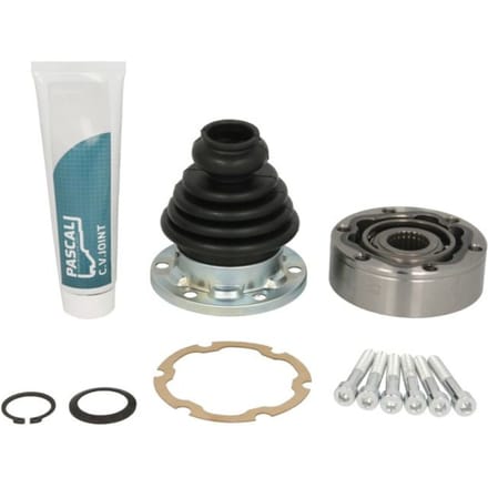 Homokineet reparatie set, aandrijfas PASCAL G7F002PC