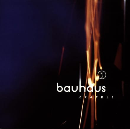 Crackle -16tr Best Of- - Bauhaus