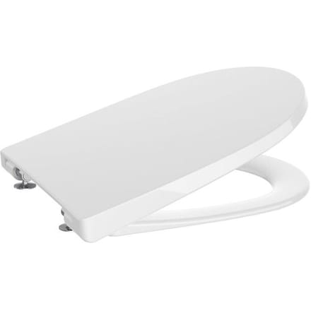Roca Ona WC seat with cover with soft close A801E22002