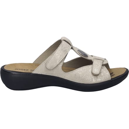 JOSEF SEIBEL Dames Sandaal Ibiza 15 in beige