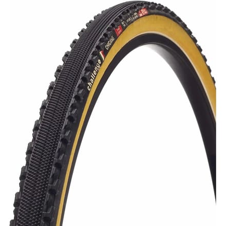 Challenge Chicane PRO (OPEN) Cyclocross vouwband 33mm
