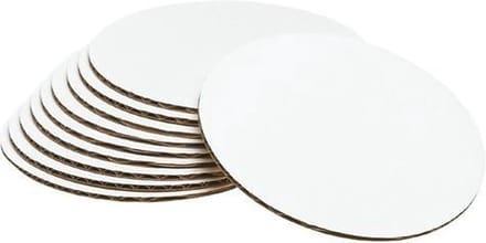 Wilton Cake Circles 30cm, pk/8