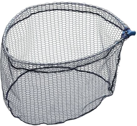 Lineaeffe Landingsnetkop Zwart 52 x 58 cm