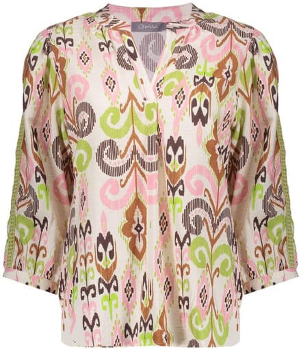 Geisha dames shirt 63218-20 maat S