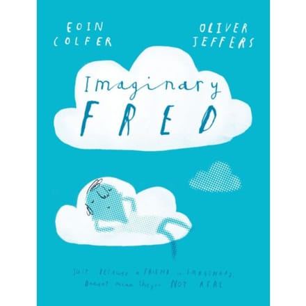 Imaginary Fred - Eoin Colfer