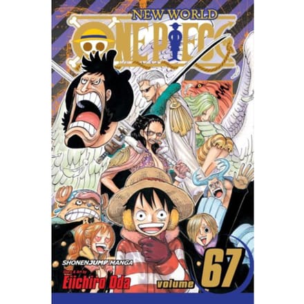 One Piece, Vol. 67 - One Piece - Eiichiro Oda