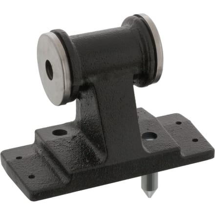Lagerblok, schokdemperbevestiging (cabine) FEBI BILSTEIN 45207