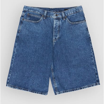 Element Big 5 Korte Jeans Blauw 32 Man