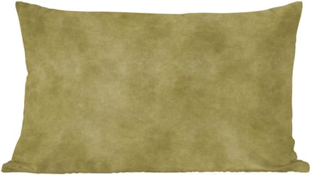 Sierkussens - Kussentjes Woonkamer - 60x40 cm - Textuur - Abstract - Groen