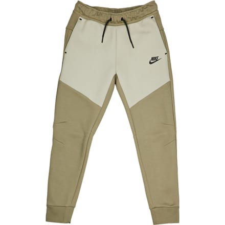 Nike Tech Fleece Broeken Kinder - Zilver - Maat 128 - 137 CM