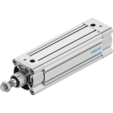 Festo Cilinder 80mm Boring 200mm Slag ISO 15552 Dubbelwerkend - 3656643 - P2C5E