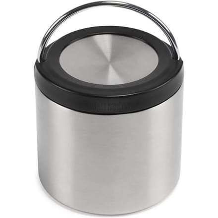 Klean Kanteen TKCanister 473ml Brushed Stainless