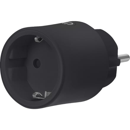 Osram SMART+ Plug with energymeter Zigbee black