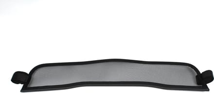 Cabrio Windscherm Mazda MX-5 NC | 2005 - 2014 | Zwart Klittenband