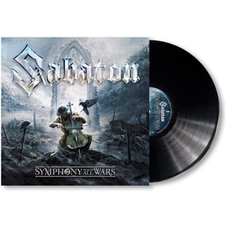 The Symphony To End All Wars - Sabaton