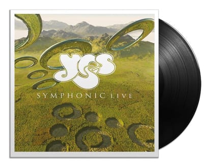 Symphonic Live -.. -Ltd- (LP)
