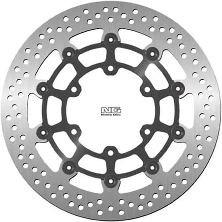 Remschijf voor vaste motorfiets NG Brake Disc DIS1214