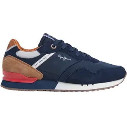 Lage Sneakers Pepe jeans LONDON BRAND M