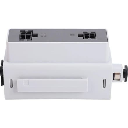 AMS Hub Geschikt voor Bambu Lab A1 Serie 3D Printer Materiaallijnkiezer voor PTFE Buis white