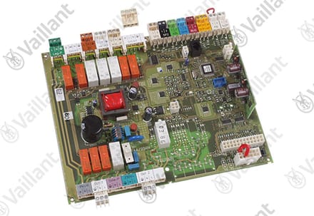VAILLANT Printplaat, zeoliet AMU VAS 106/3 o.a. Vaillant-nr. , 0020117274