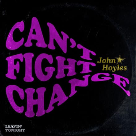 Cant Fight Change